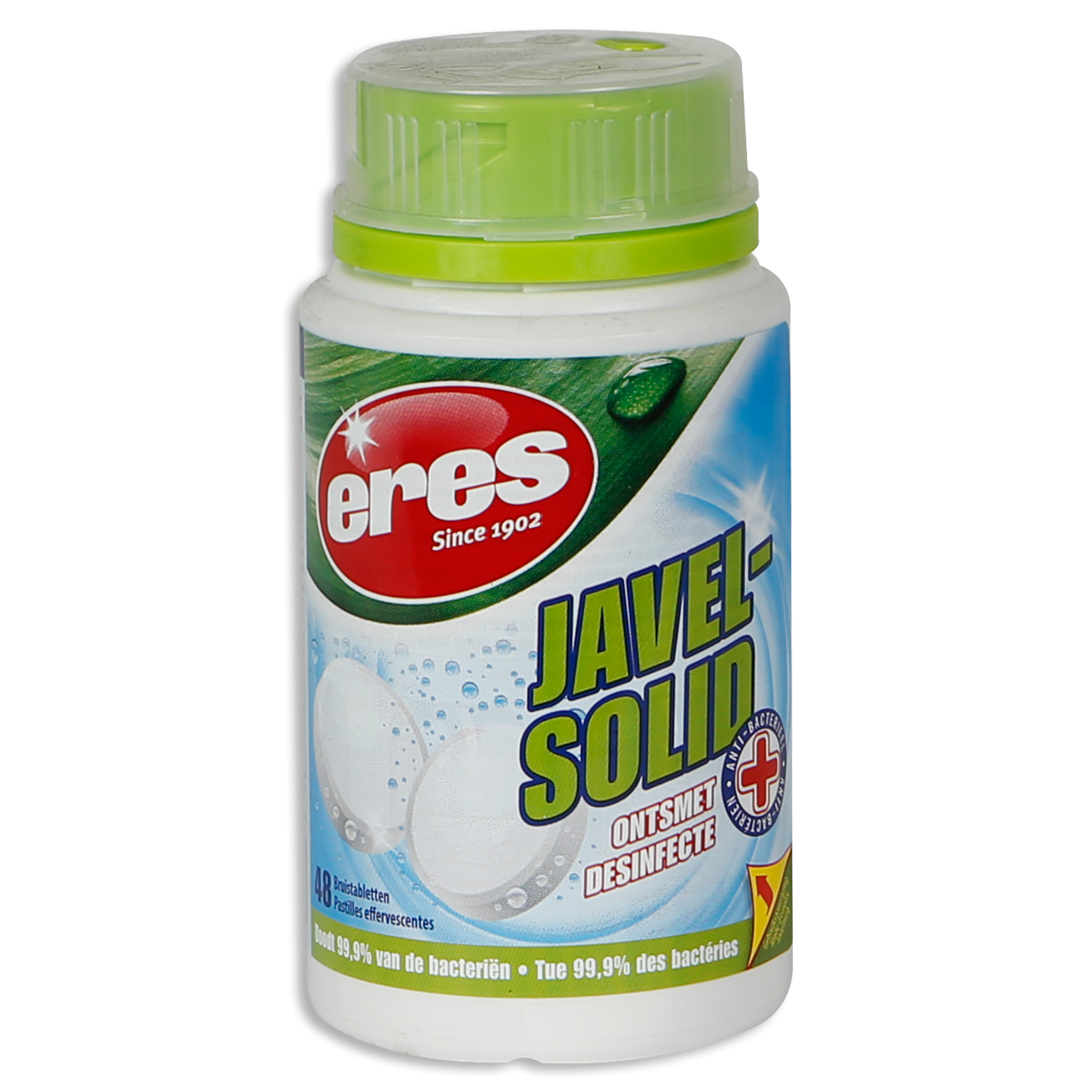 JAVEL SOLID BRUISTABLET (BE-REG-02505)