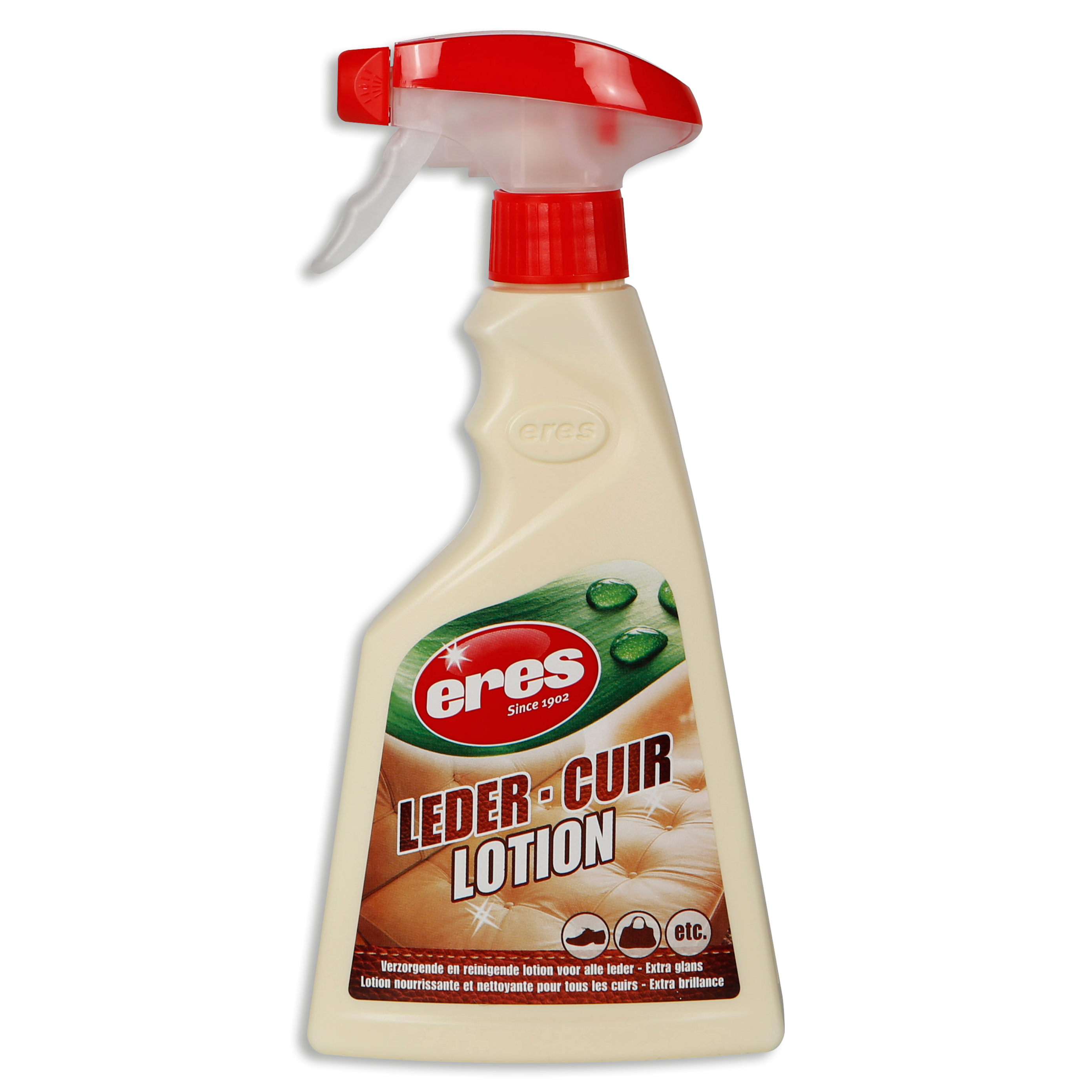LEATHER LOTION