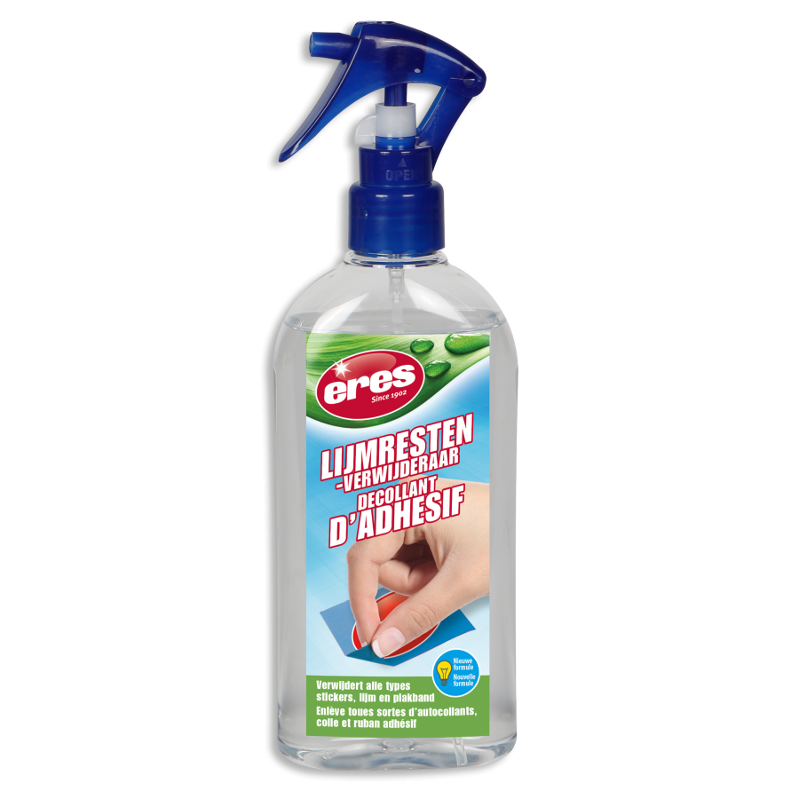 ADHESIVE REMOVER