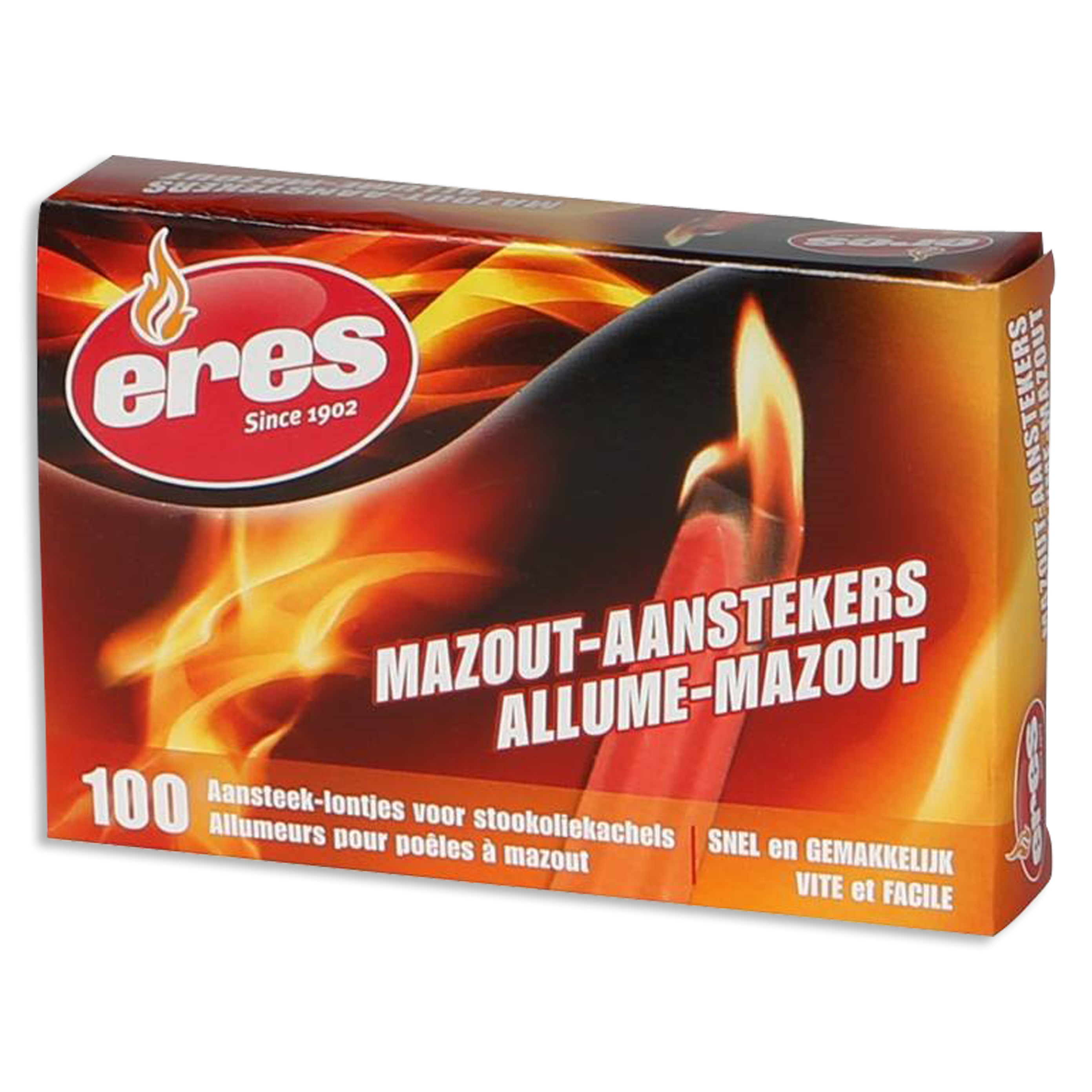 MAZOUTAANSTEKERS