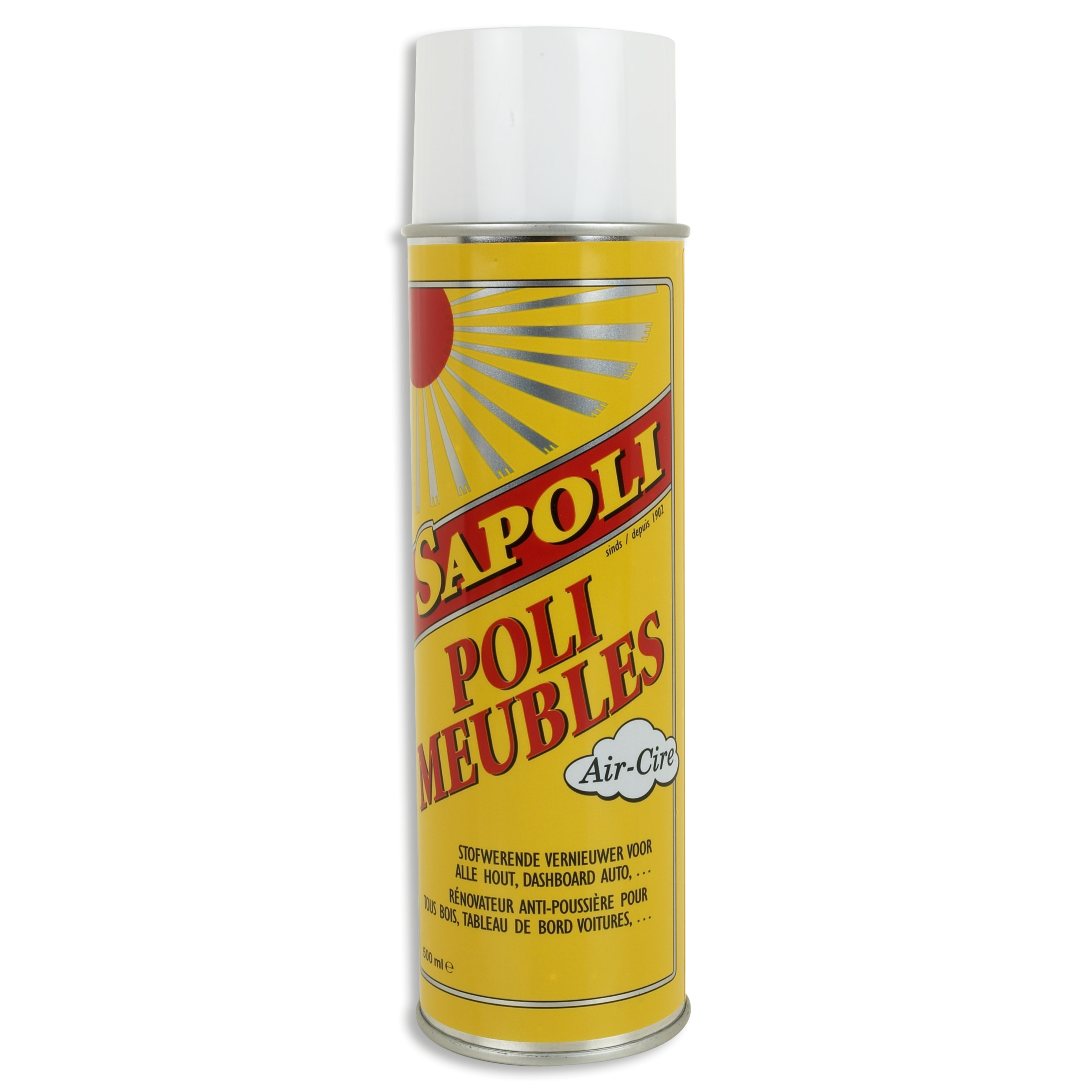 SAPOLI POLI MEUBLES aérosol