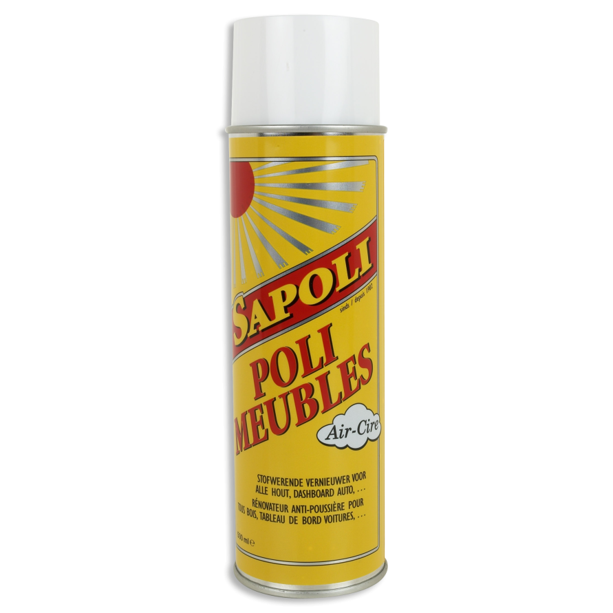 SAPOLI POLI MEUBLES aérosol