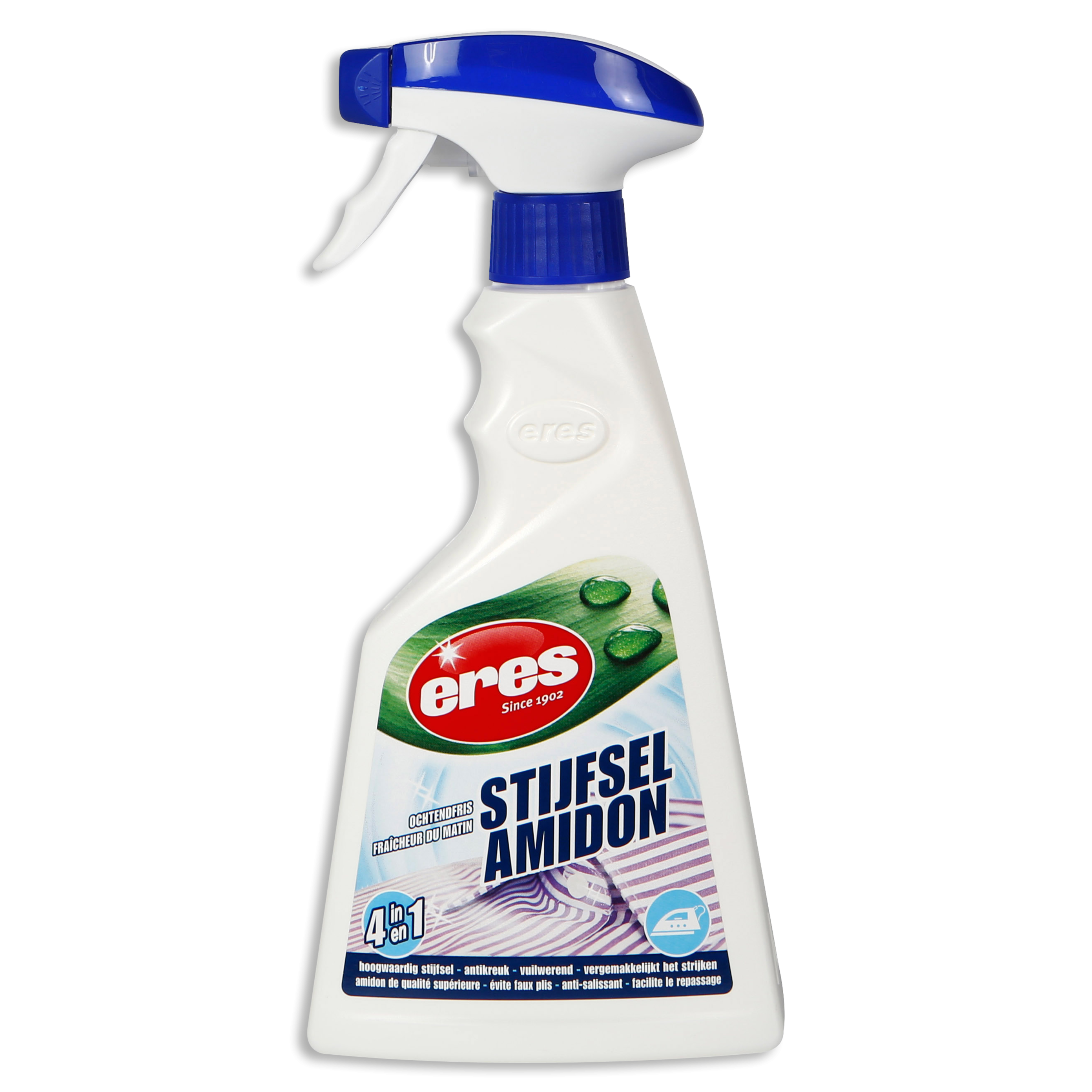 STIJFSEL OCHTENDFRIS 4 in 1