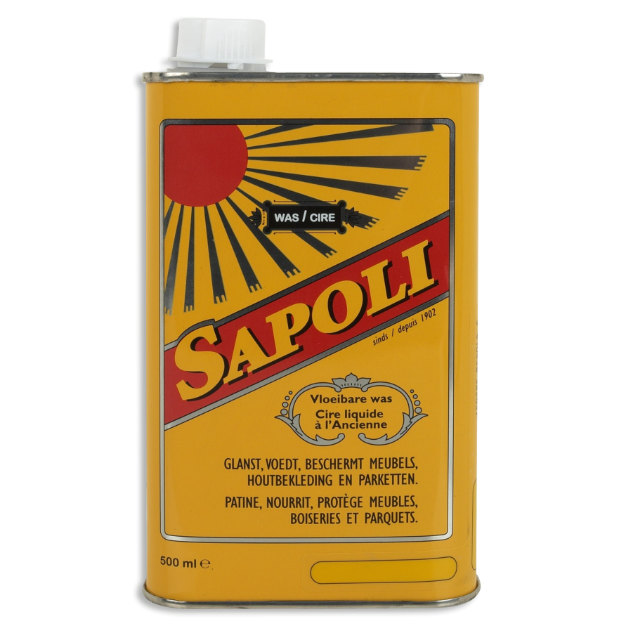 SAPOLI CIRE LIQUIDE