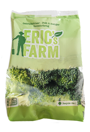 Fleurettes de brocoli