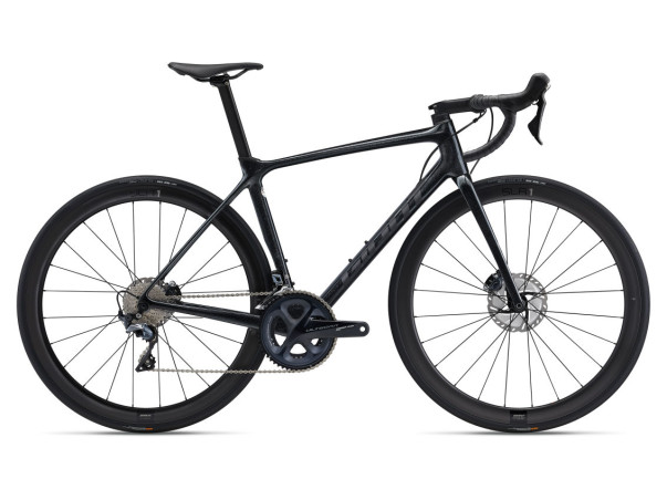 TCR Advanced Pro 1 Disc Black Diamond