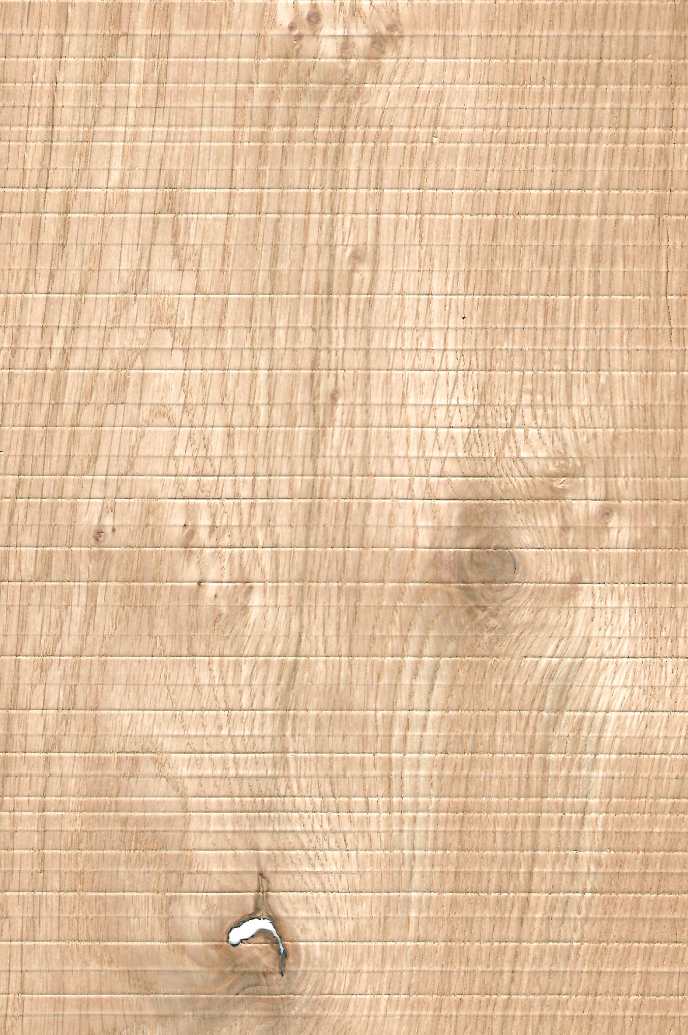 Oak Roughcut Rustic
