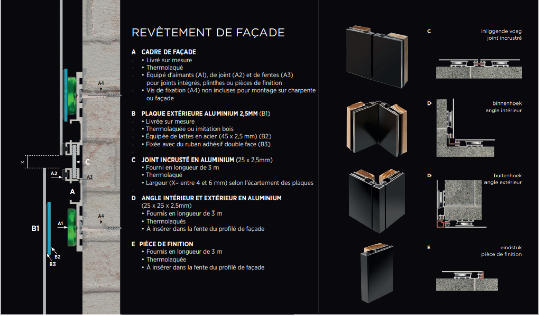 facade fr