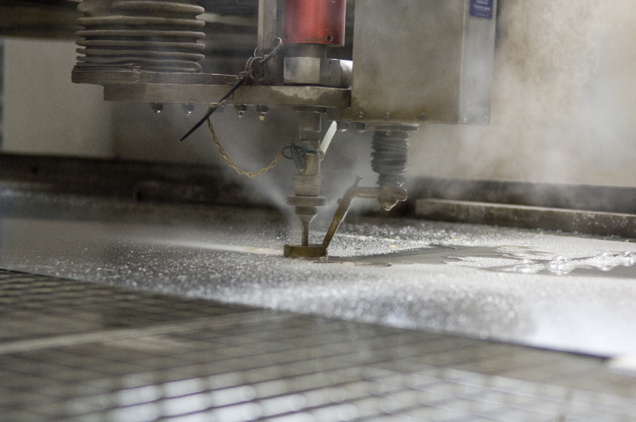 2003-Waterjet