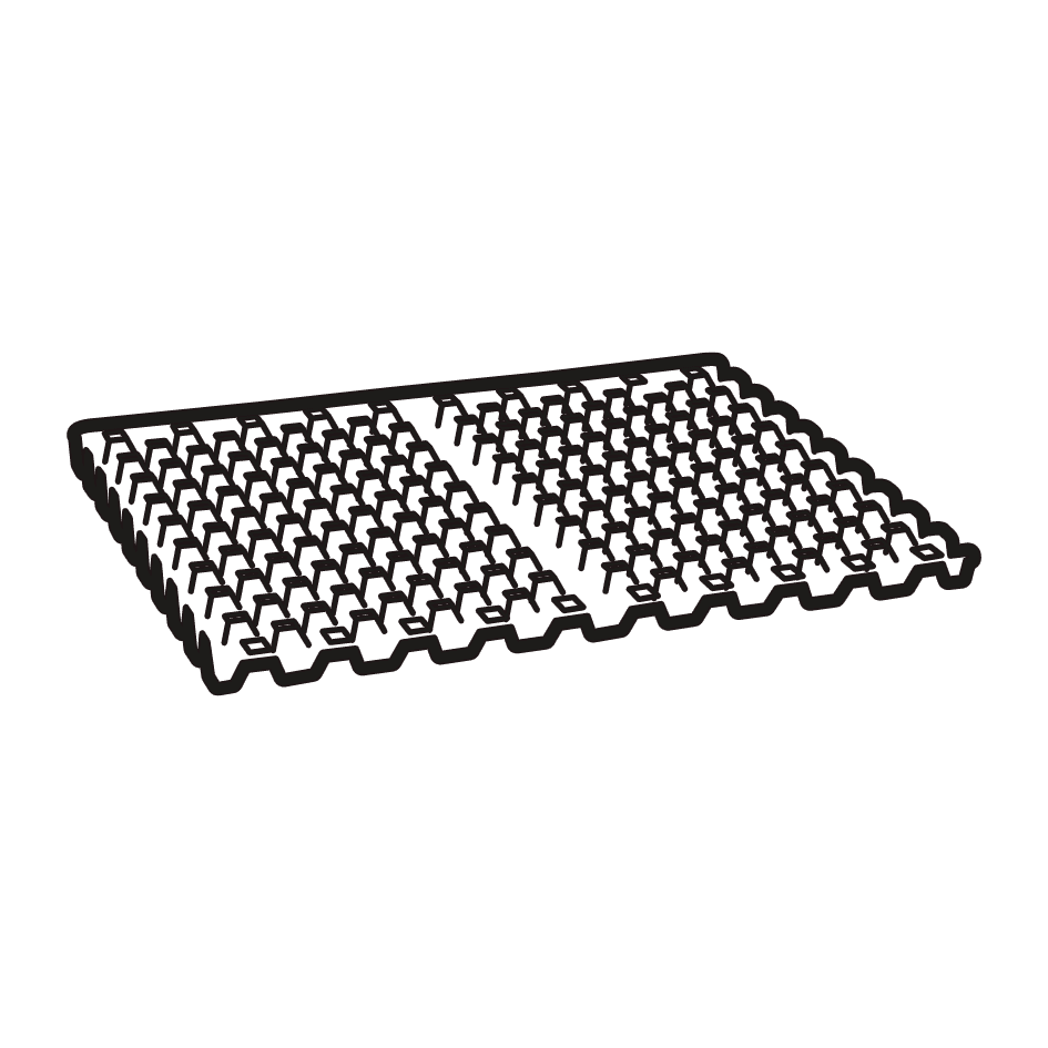 27Freezer Spacer