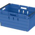 Nestbare en stapelbare bak - 80% nestbaar bi-color - BE6430-1140