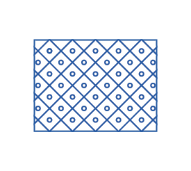 Perforated bottom