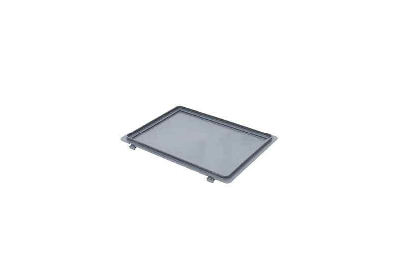 Deksel voor 300 x 200 mm bakken, met scharnieren - Deksel - E3201-45 Deksel voor 300 x 200 mm bakken, met scharnieren - Deksel - E3201-45