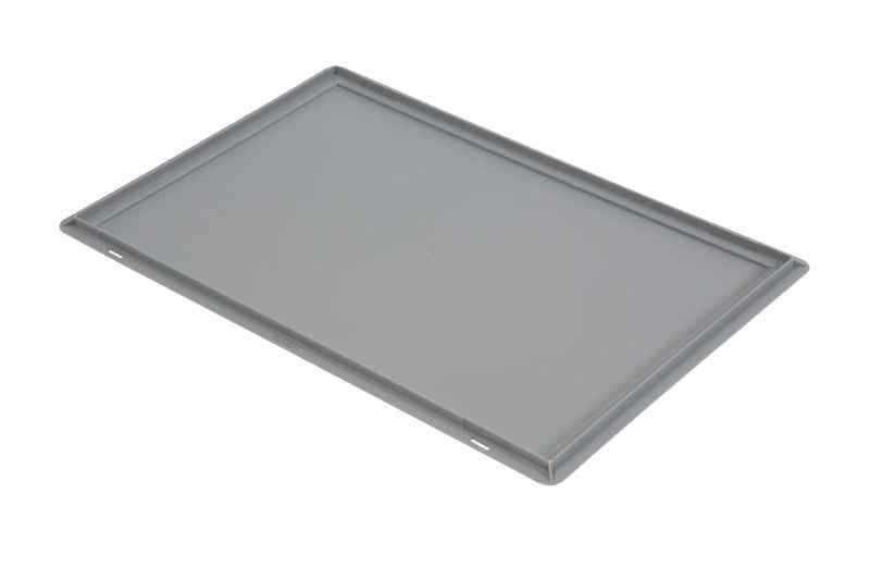Lid for boxes 600 x 400 mm, lid without hinges - Lids - E6401-44 Lid for boxes 600 x 400 mm, lid without hinges - Lids - E6401-44