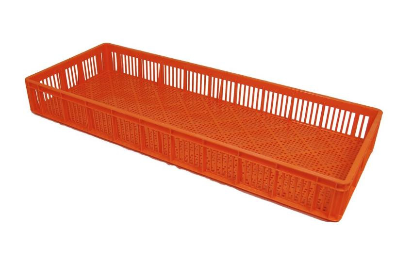 Hatch container, vented sides and vented bottom - Poultry - 970-380-118
