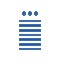 Pallets per stapel