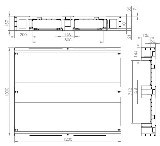 technische tekening