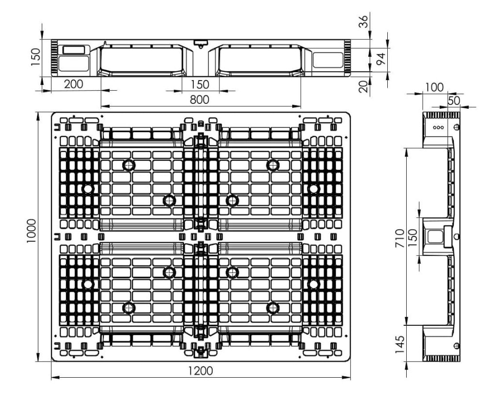 SF1000PES-3