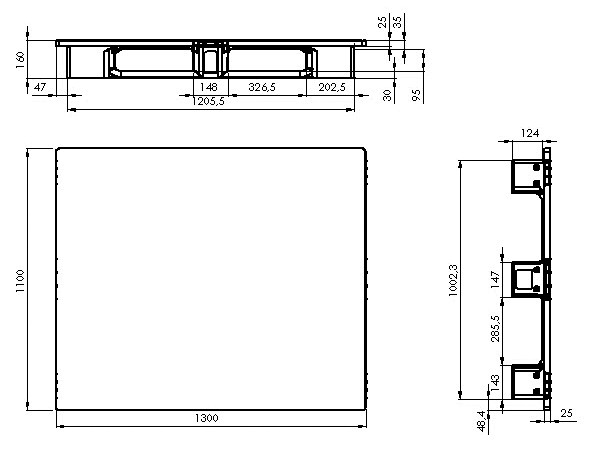 SF1100P-5-P