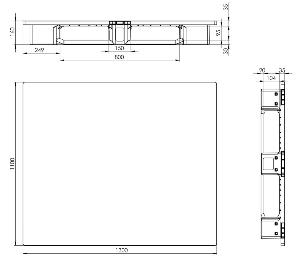 SF1100P-6-P