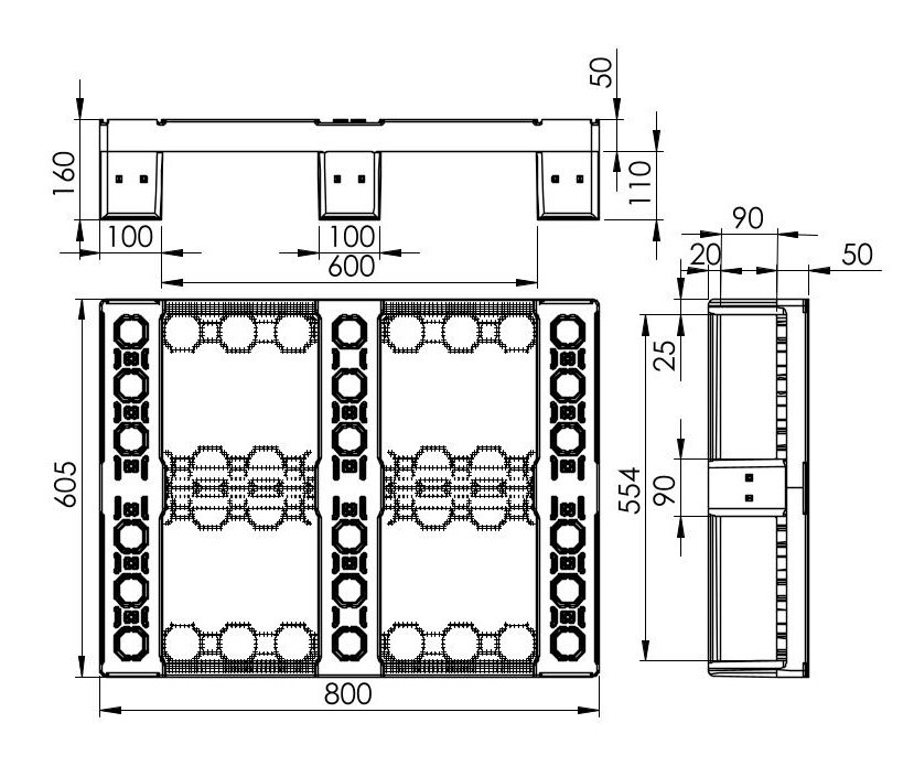 SF600POOL-P