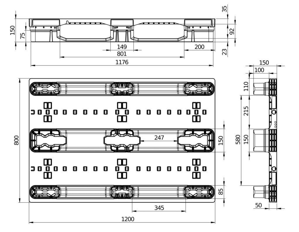 SF800MNR