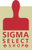 LOGO SIGMA SELECT SHOP
