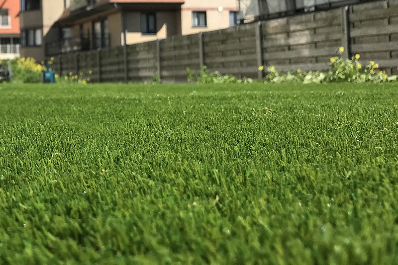 Realisatie kunstgras | Grasmeester