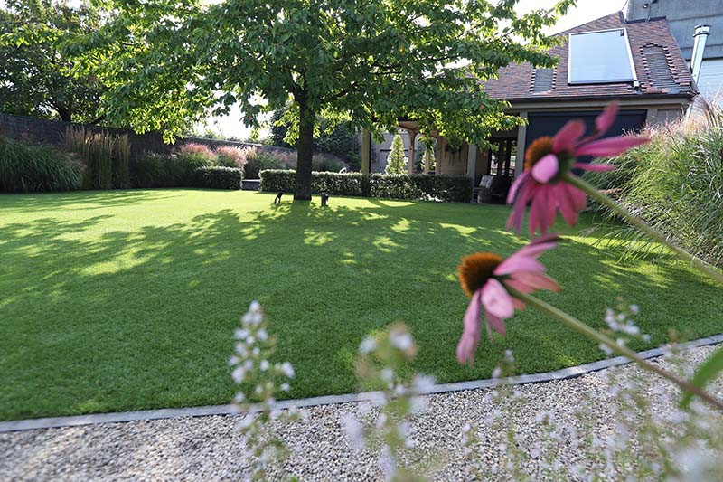 Realisatie kunstgras | Grasmeester