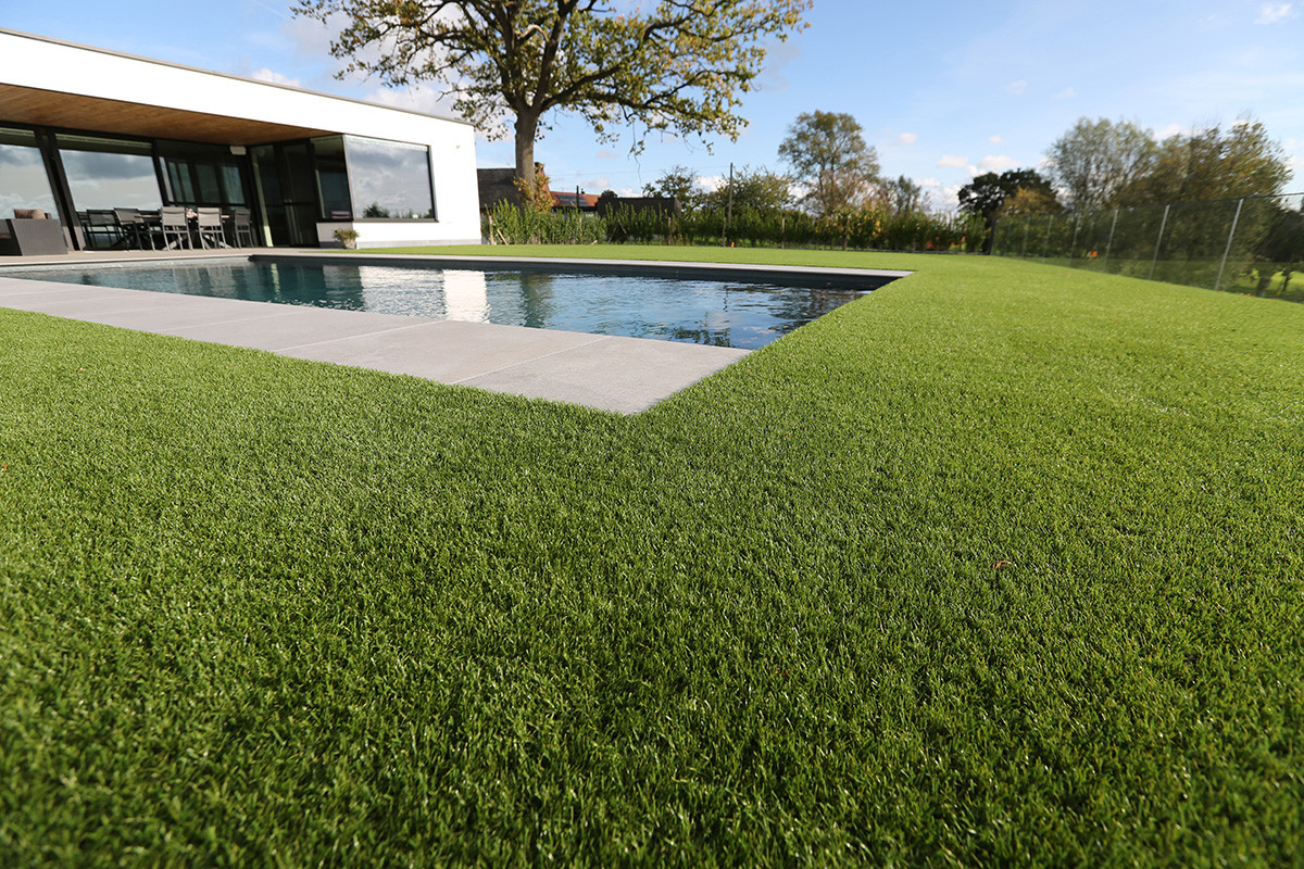Realisatie Verda Naturo | Grasmeester kunstgras Realisatie Verda Naturo | Grasmeester kunstgras