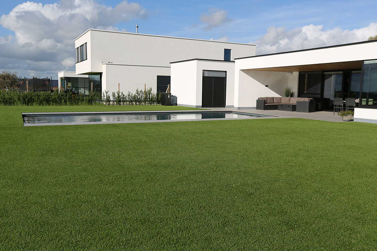 Realisatie Verda Naturo | Grasmeester kunstgras Realisatie Verda Naturo | Grasmeester kunstgras