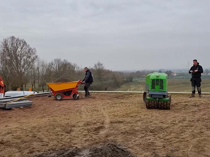 Realisatie Verda Naturo | Grasmeester kunstgras Realisatie Verda Naturo | Grasmeester kunstgras