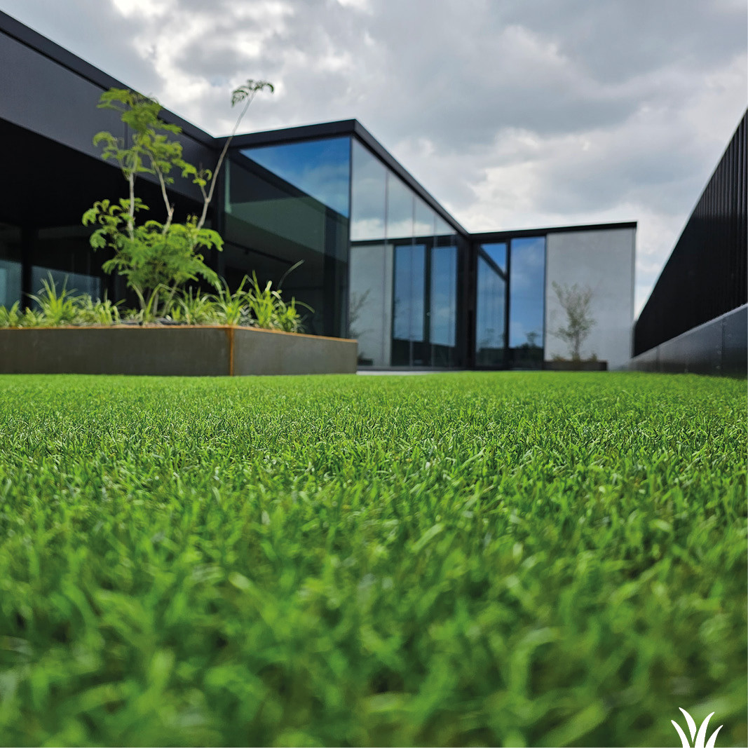 Grasmeester kunstgras - Verda Sublimo