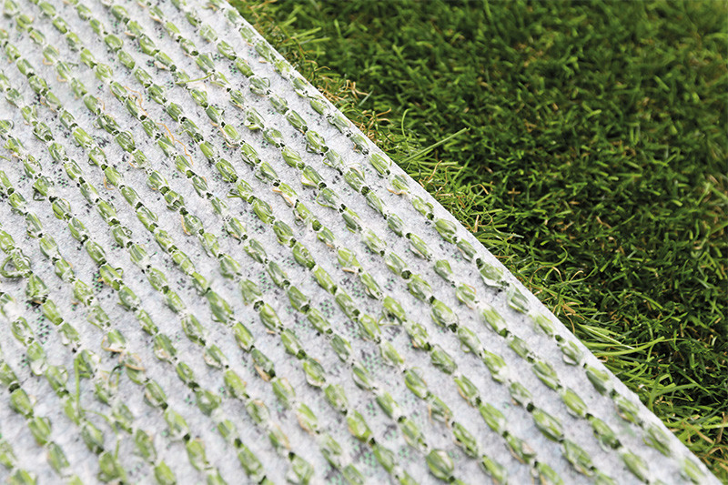 Innovatief kunstgras - 100 % recyclebaar | Grasmeester kunstgras