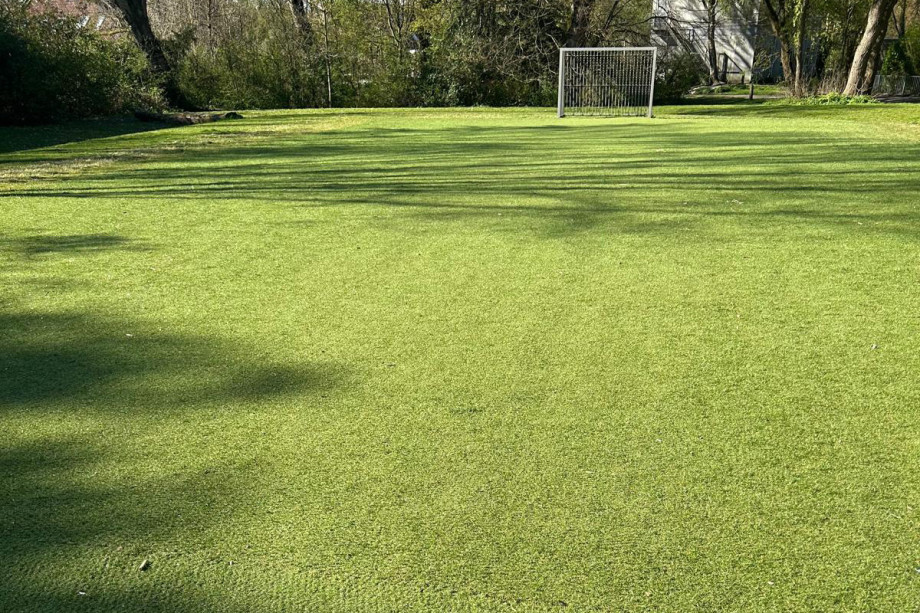 Realisatie kunstgras | Grasmeester