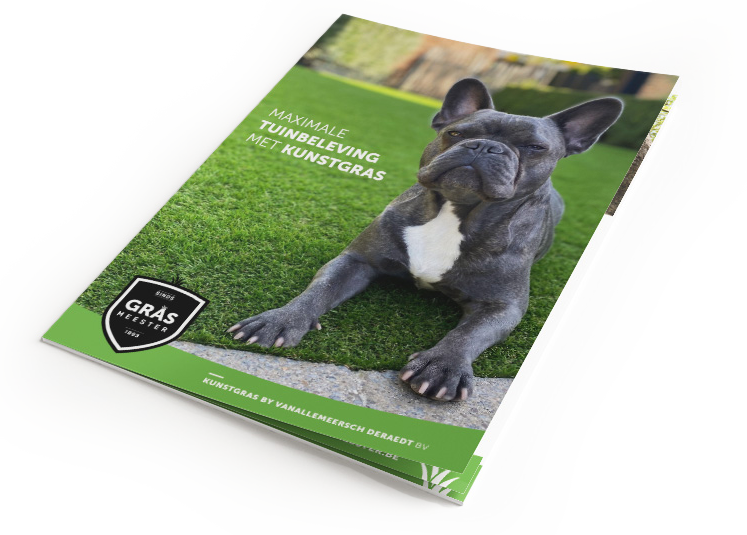 Grasmeester kunstgras - Brochure 2024