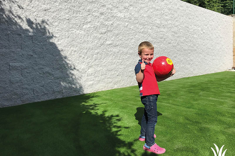 Realisatie kunstgras | Grasmeester