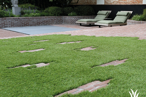 Grasmeester - Kunstgras geschikt voor je tuin