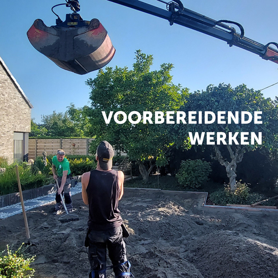 Grasmeester kunstgras - Een prachtig resultaat begint bij een vakkundige plaatsing