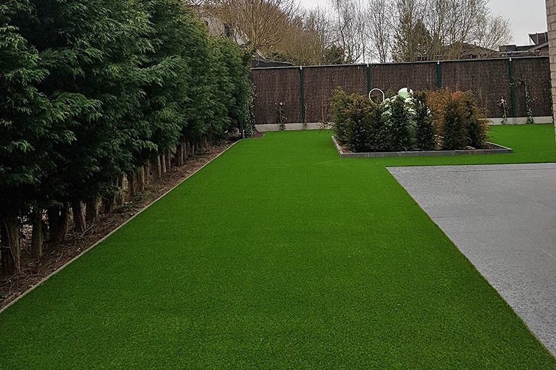 Realisatie kunstgras | Grasmeester