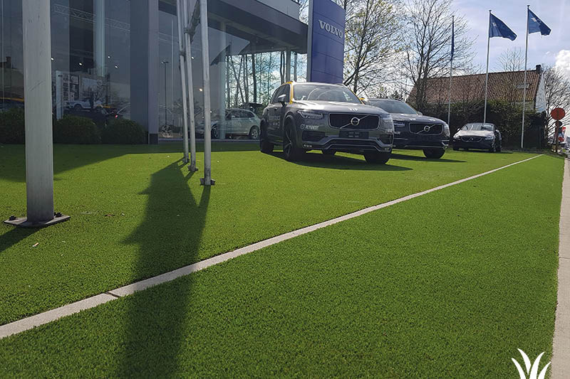 Realisatie kunstgras | Grasmeester