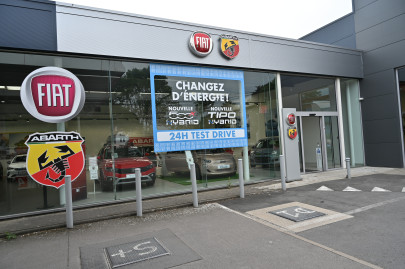 Fiat Professional Vandecasteele Tournai