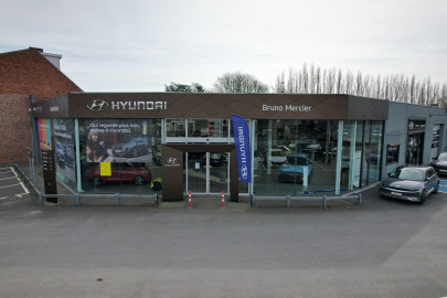 Hyundai Vandecasteele Tournai (Bruno Mercier) 