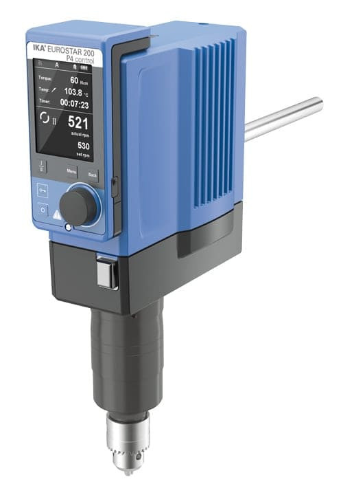 EUROSTAR 200 P4 control