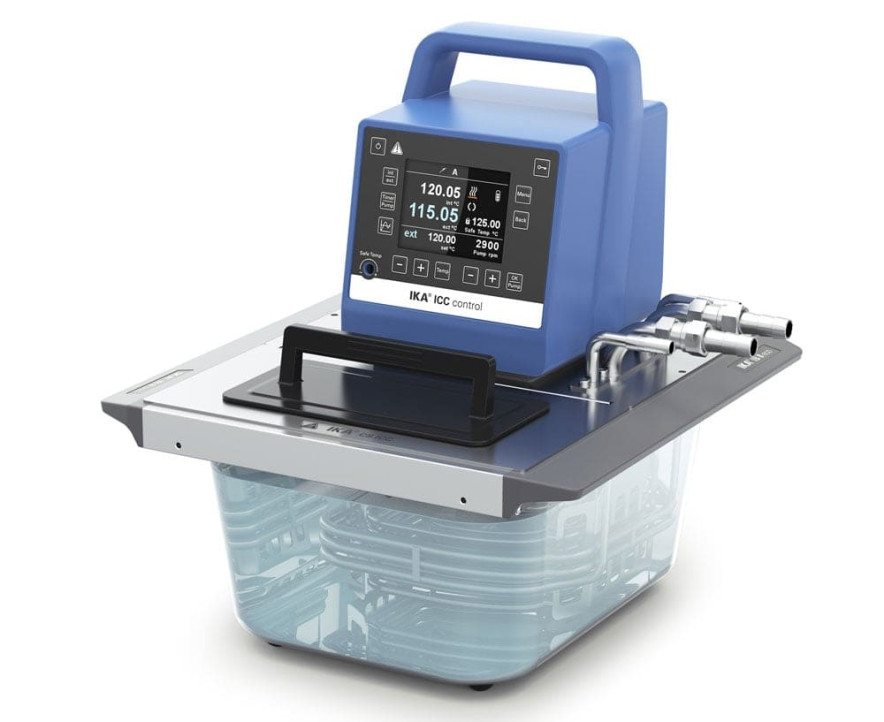 ICC control eco 8 c