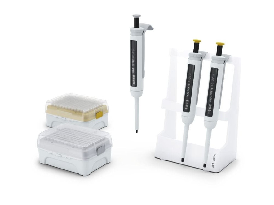 IKA PETTE MicroKit B