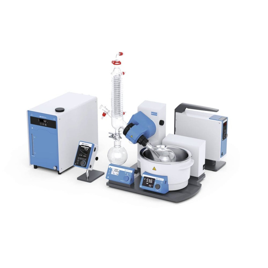 RV 10 digital pro V-C Complete