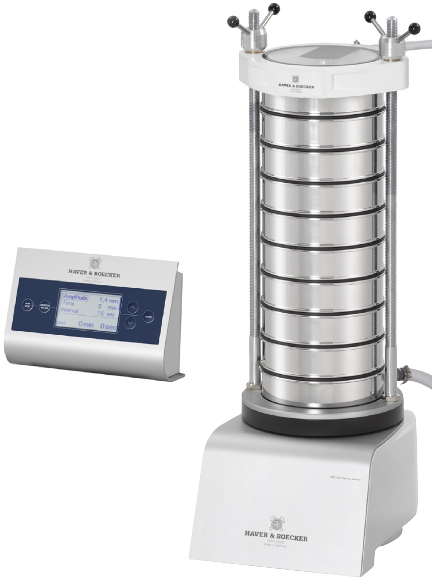 HAVER EML 200 Premium Remote