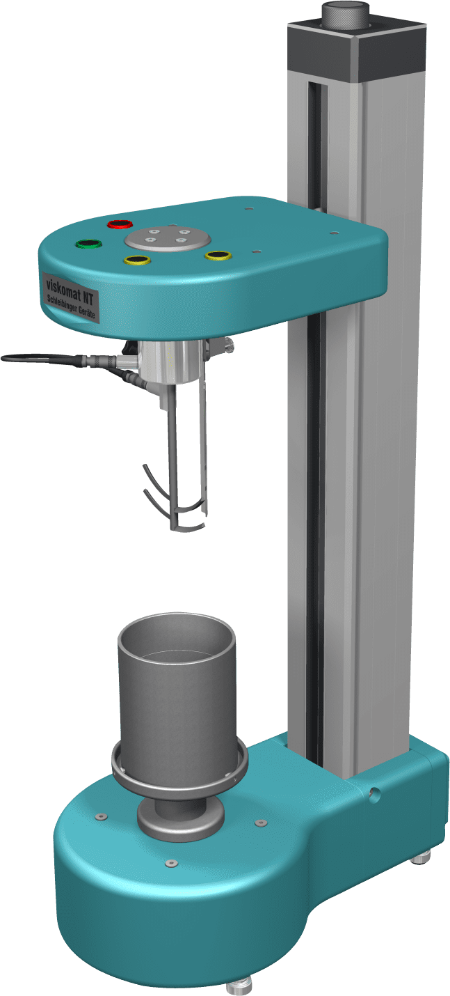 HiLAB - Schleibinger - Rheometer Viskomat NT_01