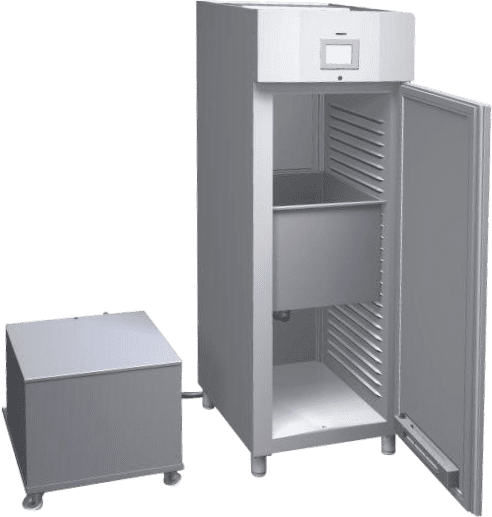 HiLAB - Schleibinger - Slabtester_Vorstdooikast_Chambre de dégel_02
